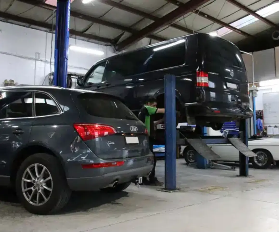 Homepage GMG AUTOMOTIVE SERVICES log book service