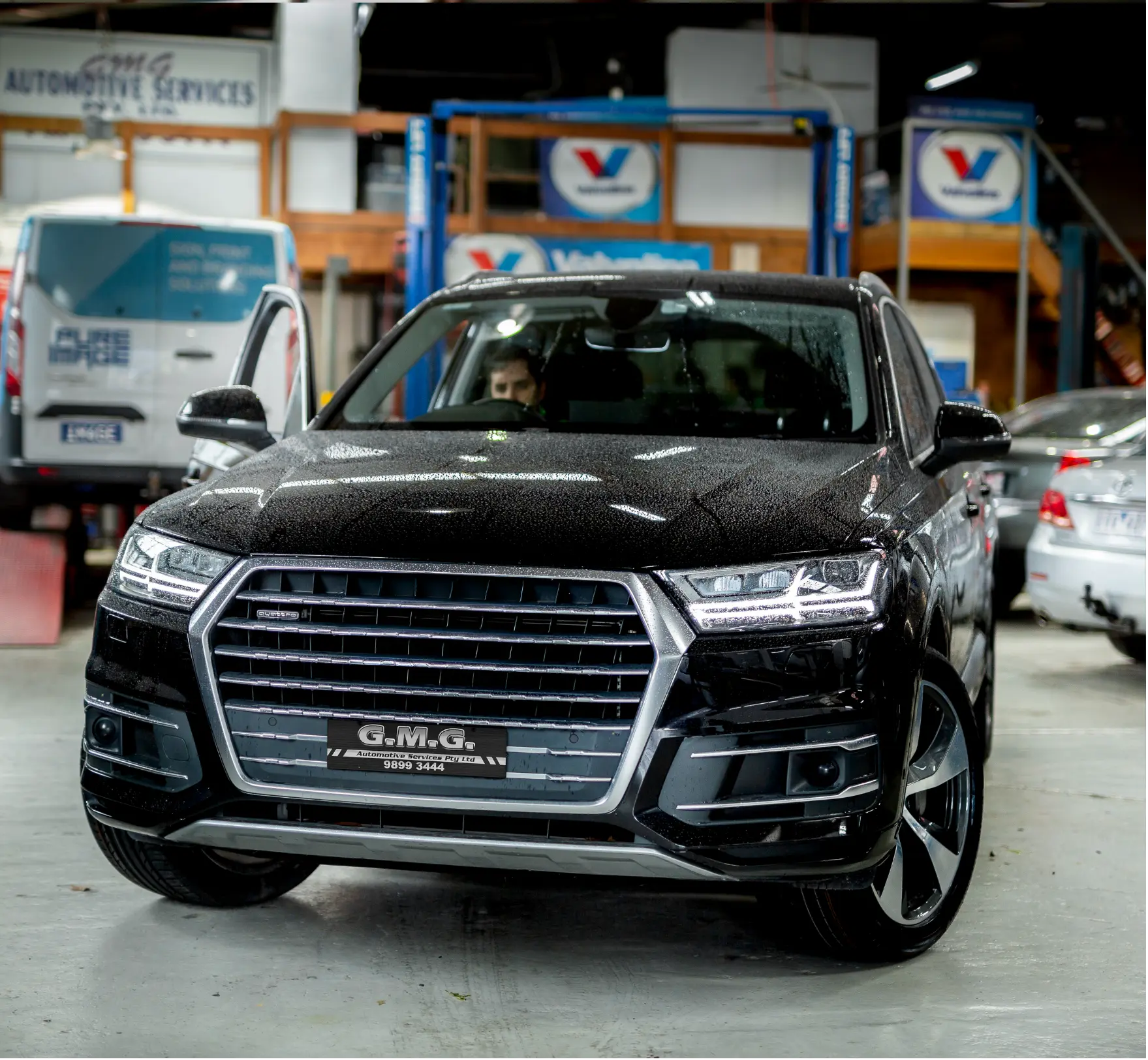 Logbook Servicing in Box Hill GMG AUTOMOTIVE SERVICES